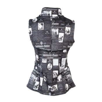 Damen Gilet Zugspitze