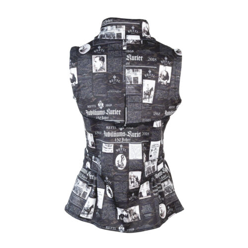 Damen Gilet Zugspitze