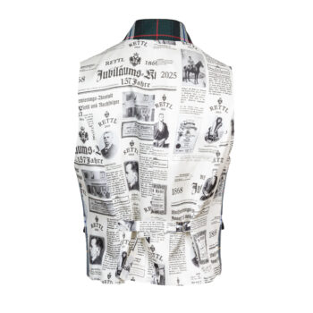 Herren-Gilet-Kaiser-Franz-Wolle-Bayern-Karo-Loden-grün-hinten-1