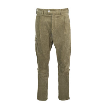 Herren-Hose-Hunter-Stretchcord-oliv-Wolle-KK-vorne-1 Herren-Hose-Hunter-Stretchcord-oliv-Wolle-KK-vorne-1