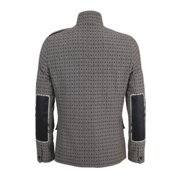 Herren-Kerret-27-Stretchbrokat-grau-Wolle-Celtic-hinten-1