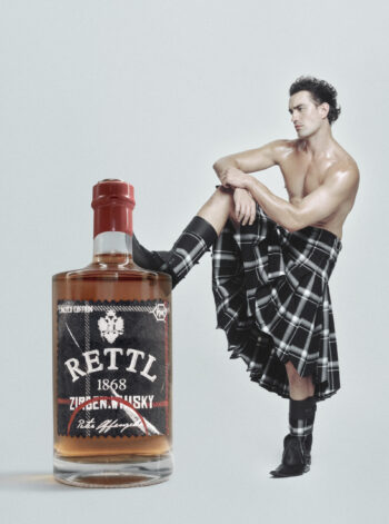 Herren Kilt - Bradley