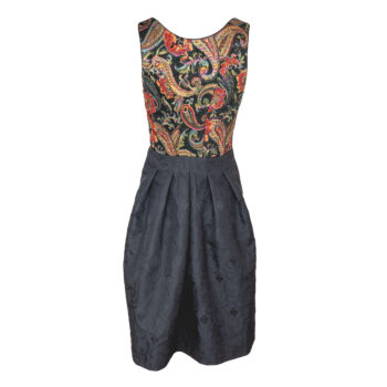 Damen Dirndl - Smoking