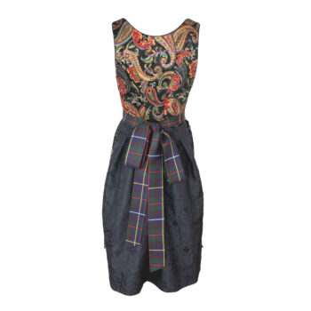 Damen Dirndl - Smoking