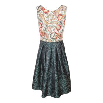 Damen Dirndl - Smoking