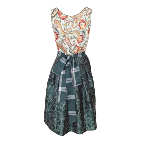 Damen Dirndl - Smoking