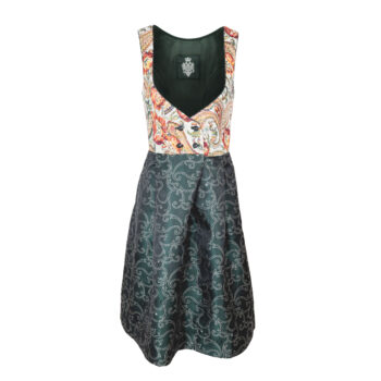 Damen Dirndl - Smoking