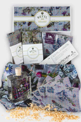 ADVENT GESCHENK - BOX DREI