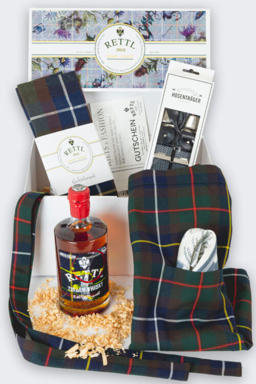 ADVENT GESCHENK - BOX VIER