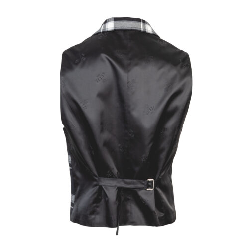 Herren Gilet - "X"