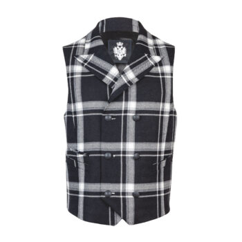 Herren Gilet - "X"