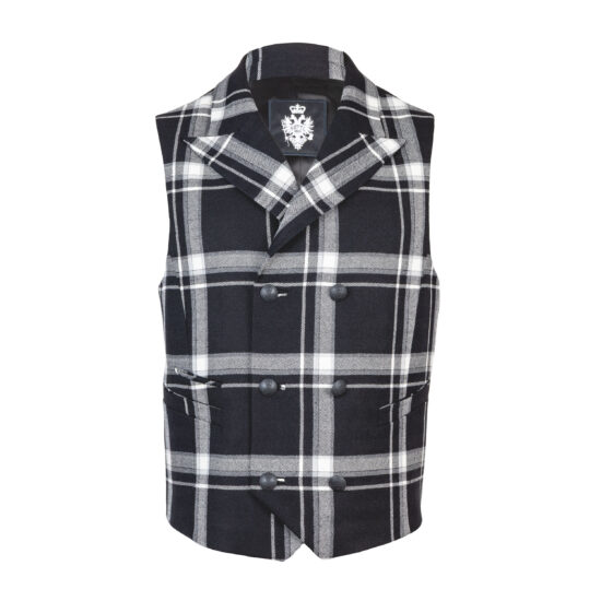 Herren Gilet - "X"