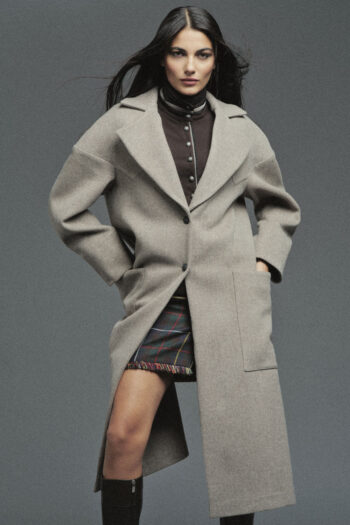 Damen Mantel - Cocoon