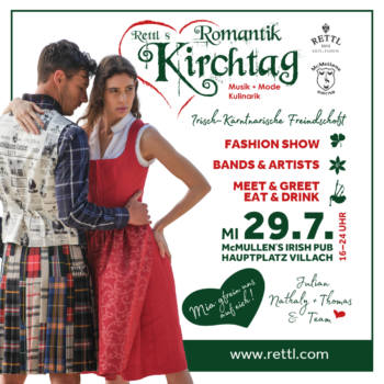 Rettl Romantik Kirchtag 2026 - All inklusive Ticket [Digital]