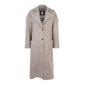 Damen Mantel - Cocoon