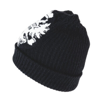 Kaschmir Haube - Bärenkopf