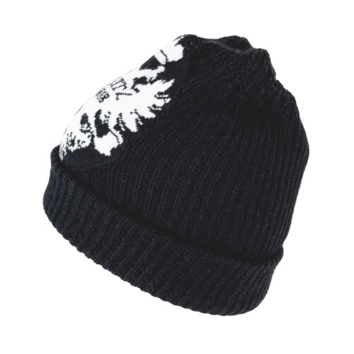 Kaschmir Haube - Bärenkopf