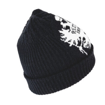 Kaschmir Haube - Bärenkopf