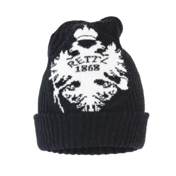 Kaschmir Haube - Bärenkopf