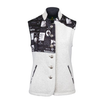 Damen Gilet - Almwind