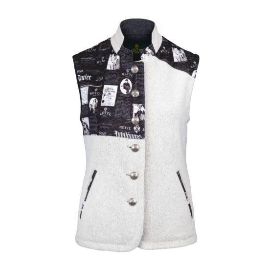 Damen Gilet - Almwind