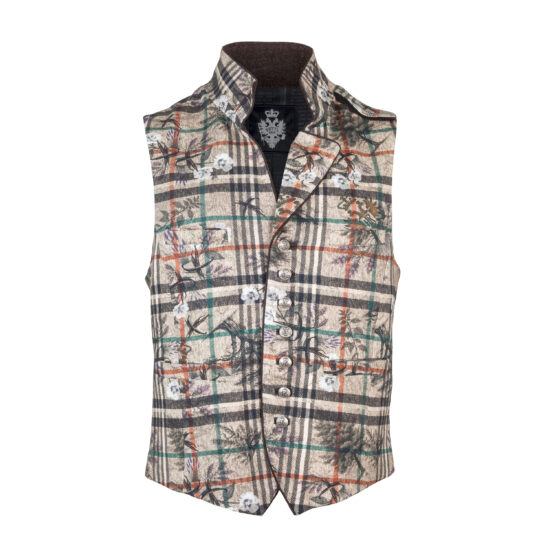 Herren Gilet - Cameron