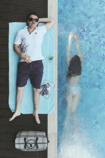 Herren Short - Jonah