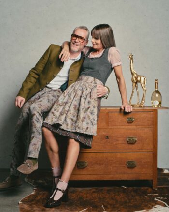 Damen Dirndl - Saphira