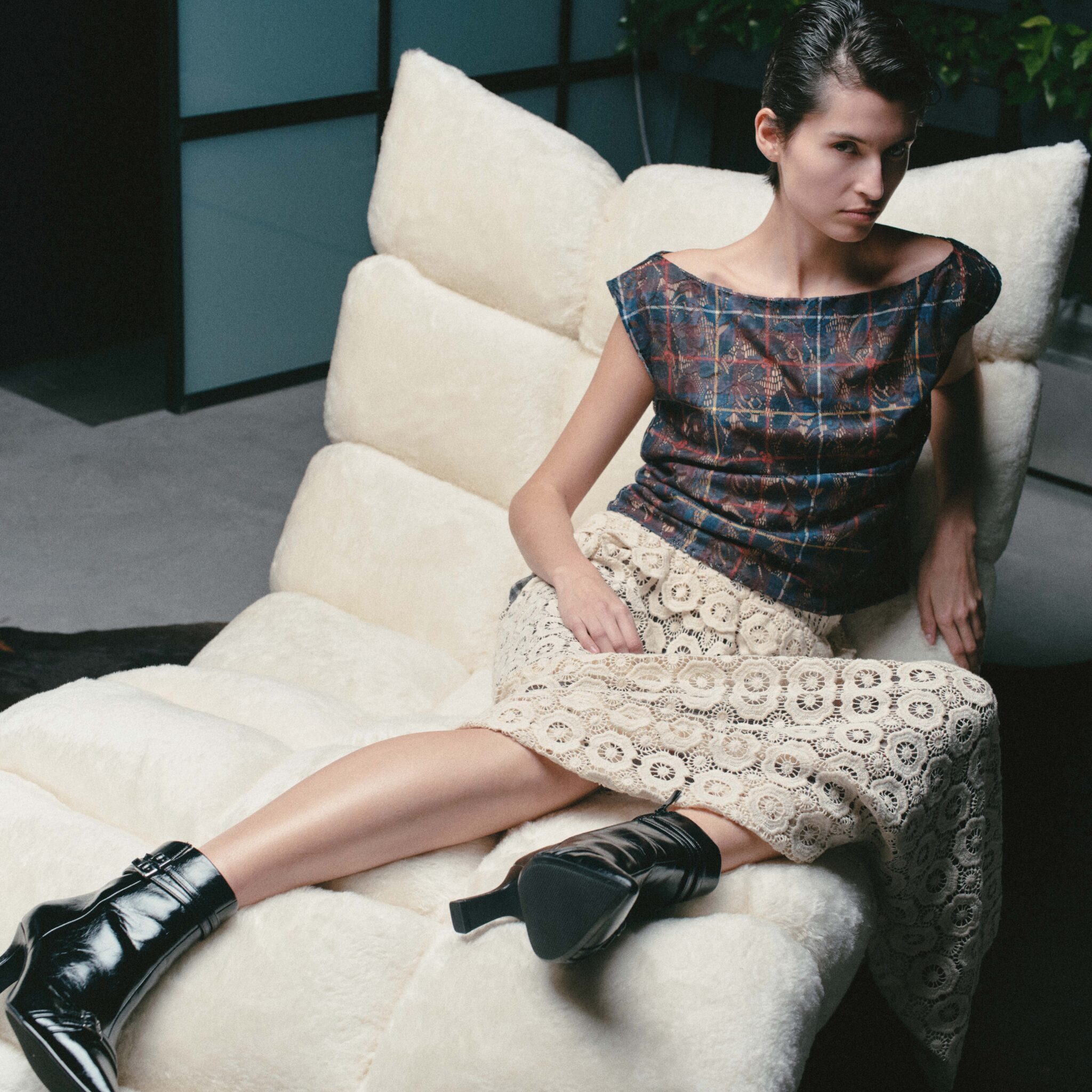 Damen Rock - Anwen