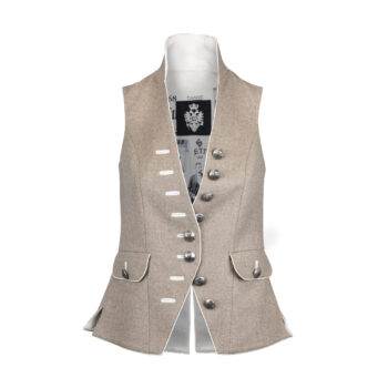 Damen Gilet - Fayra