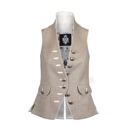 Damen Gilet - Fayra
