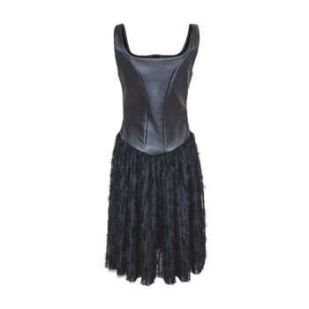 Damen Kleid - Flamma