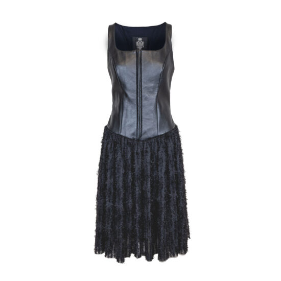 Damen Kleid - Flamma