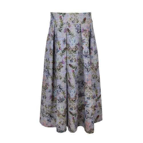 Damen Rock - Flowa