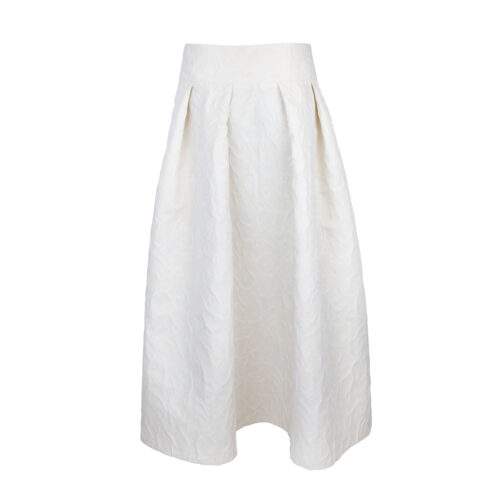 Damen Rock - Flowa