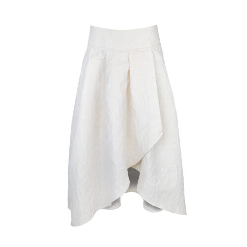 Damen Rock - Flowa