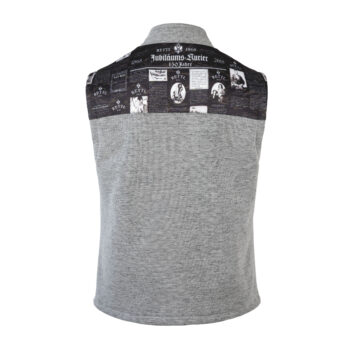 Herren Gilet - Almwind