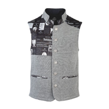Herren Gilet - Almwind