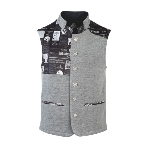 Herren Gilet - Almwind