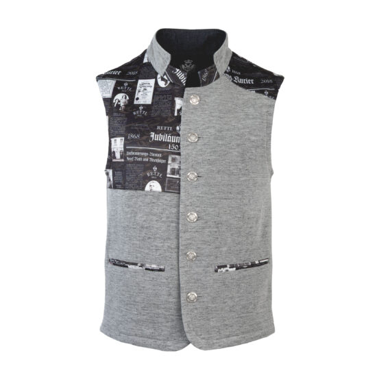 Herren Gilet - Almwind