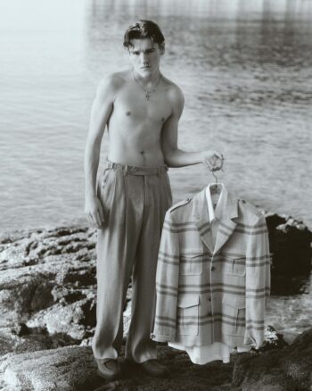 Herren Safarijacket - Dessert