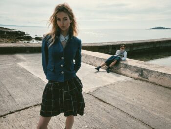 Damen Rock - Dolores