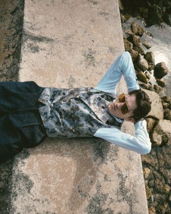 Herren Gilet - Ernest