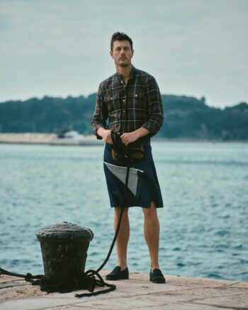Herren Kilt - Levi