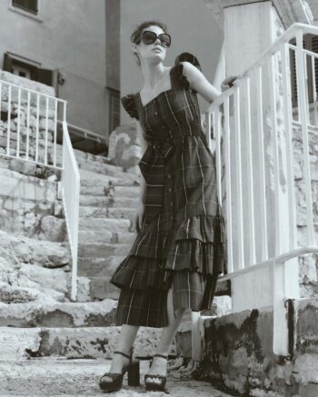 Damen Kleid - Nalaya