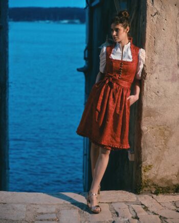 Damen Dirndlbluse - Lumina