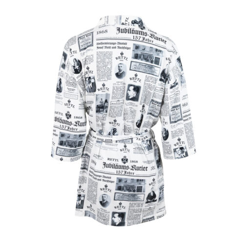 Damen Bademantel - Softy