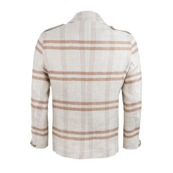 Herren Safarijacket - Dessert