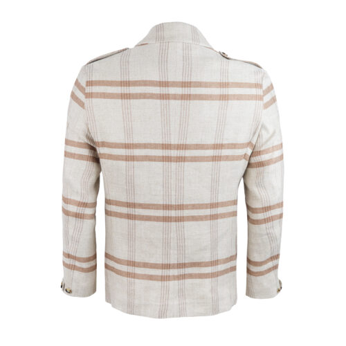 Herren Safarijacket - Dessert