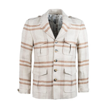 Herren Safarijacket - Dessert